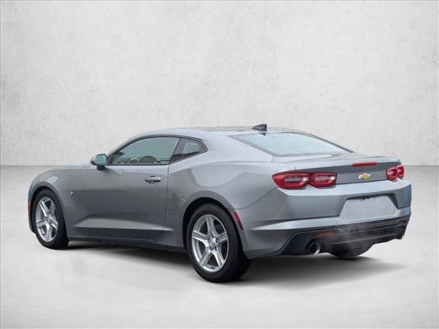 used 2023 Chevrolet Camaro car, priced at $27,998