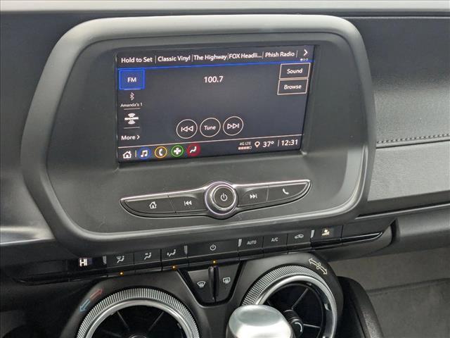 used 2023 Chevrolet Camaro car, priced at $27,998