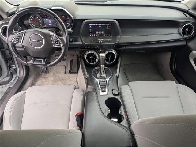 used 2023 Chevrolet Camaro car, priced at $27,998