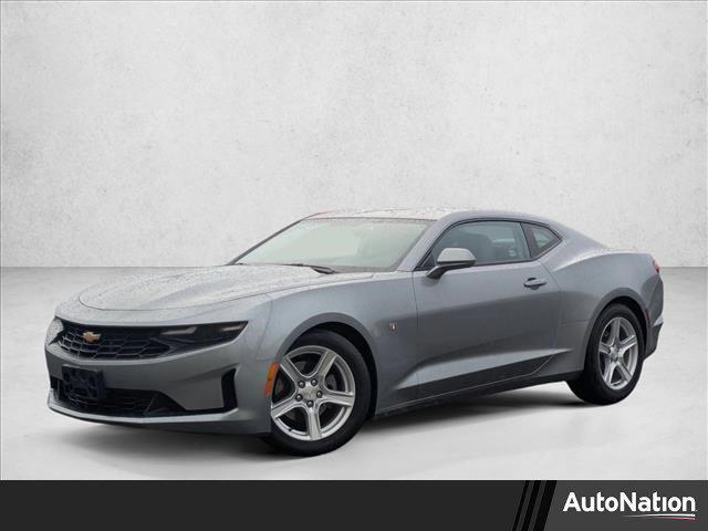 used 2023 Chevrolet Camaro car, priced at $27,998