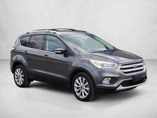 used 2017 Ford Escape car, priced at $11,107