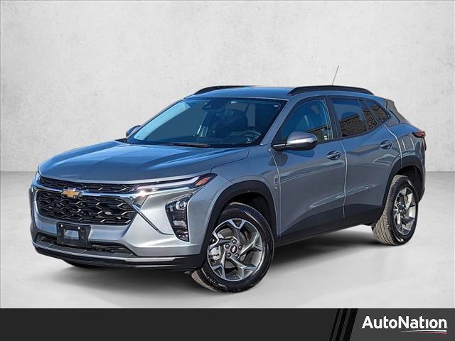 used 2024 Chevrolet Trax car, priced at $20,723