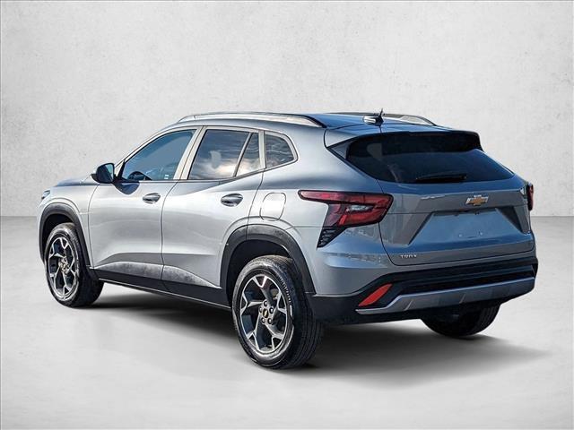 used 2024 Chevrolet Trax car, priced at $19,435