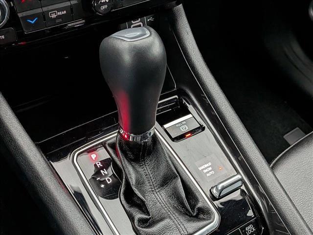 used 2024 Jeep Compass car, priced at $19,653