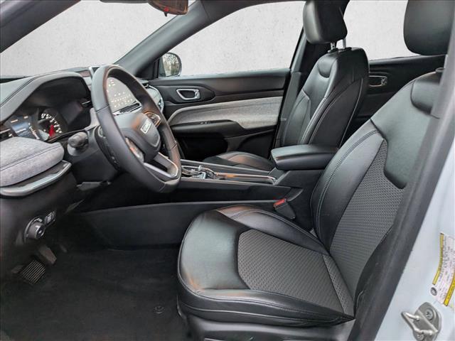 used 2024 Jeep Compass car, priced at $19,653