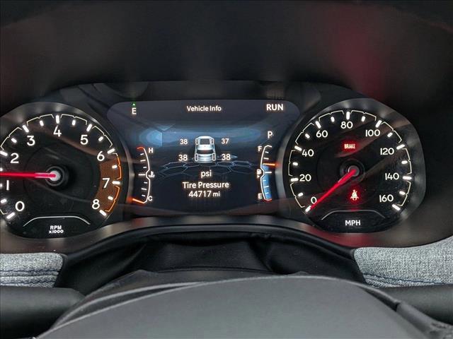 used 2024 Jeep Compass car, priced at $19,653