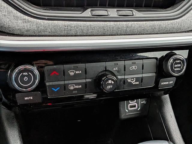 used 2024 Jeep Compass car, priced at $19,653