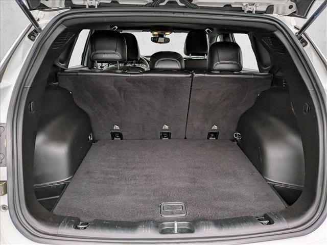 used 2024 Jeep Compass car, priced at $19,653