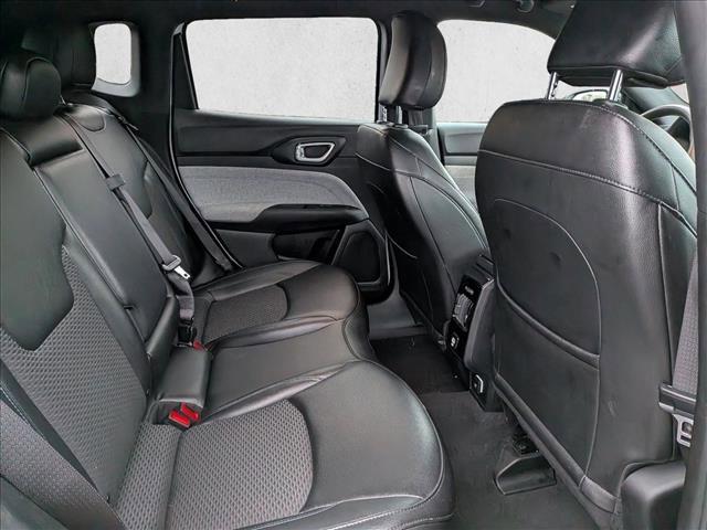 used 2024 Jeep Compass car, priced at $19,653