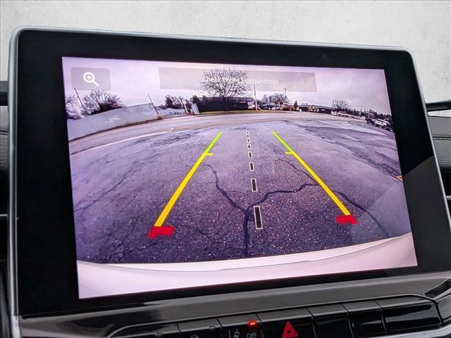 used 2024 Jeep Compass car, priced at $19,653