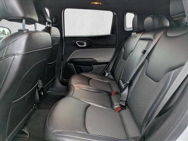 used 2024 Jeep Compass car, priced at $19,653