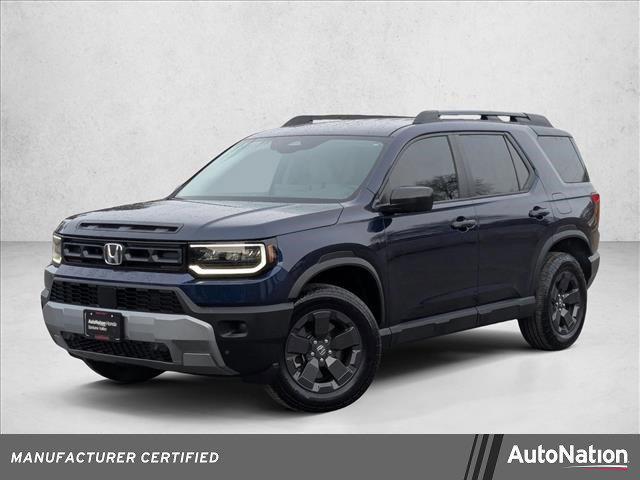 used 2026 Honda Passport car, priced at $43,962