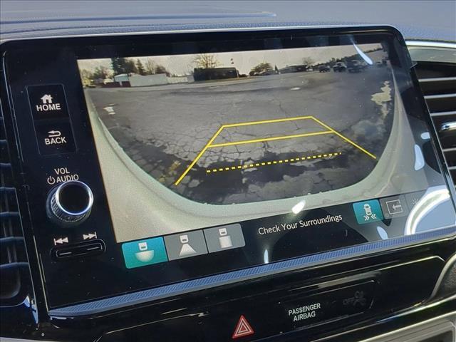 new 2026 Honda Ridgeline car, priced at $47,599