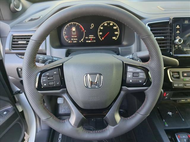 new 2026 Honda Ridgeline car, priced at $47,599