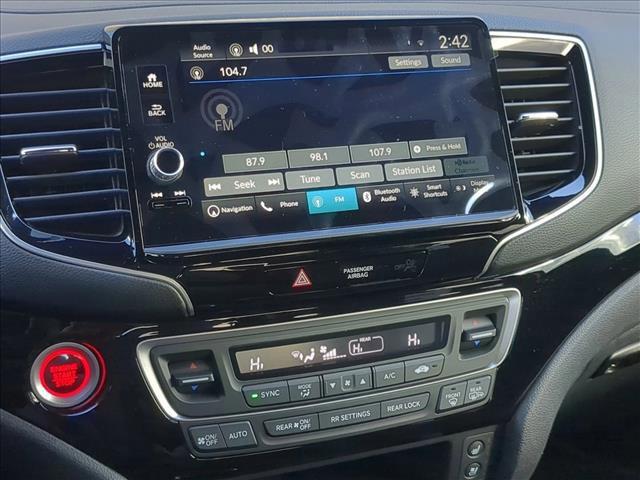 new 2026 Honda Ridgeline car, priced at $47,599