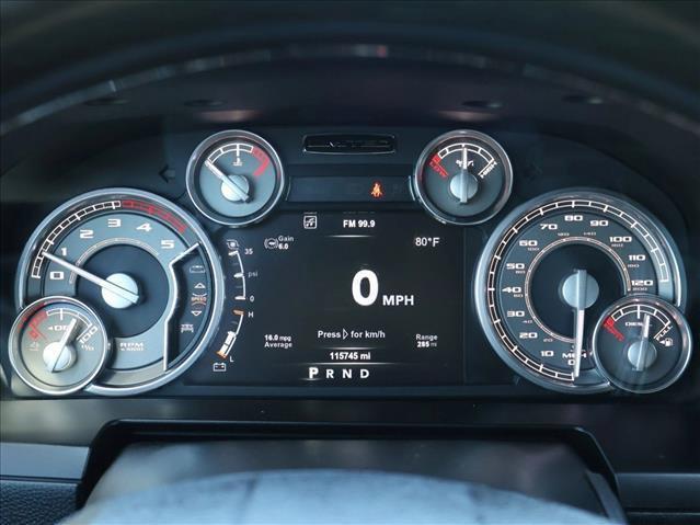 used 2017 Ram 2500 car, priced at $40,565