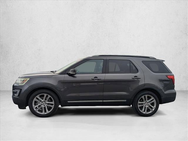 used 2017 Ford Explorer car, priced at $11,915