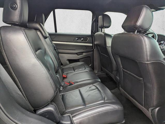 used 2017 Ford Explorer car, priced at $11,915
