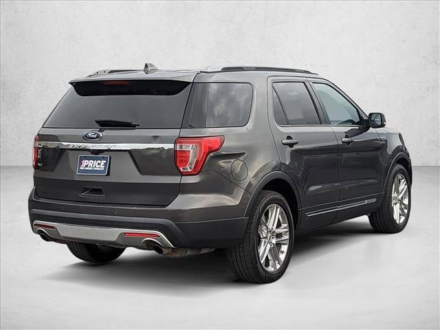used 2017 Ford Explorer car, priced at $11,915