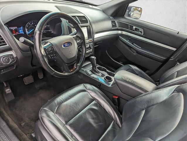used 2017 Ford Explorer car, priced at $11,915
