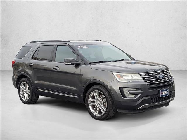 used 2017 Ford Explorer car, priced at $11,915