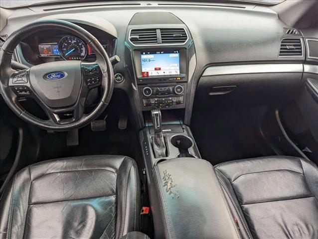 used 2017 Ford Explorer car, priced at $11,915