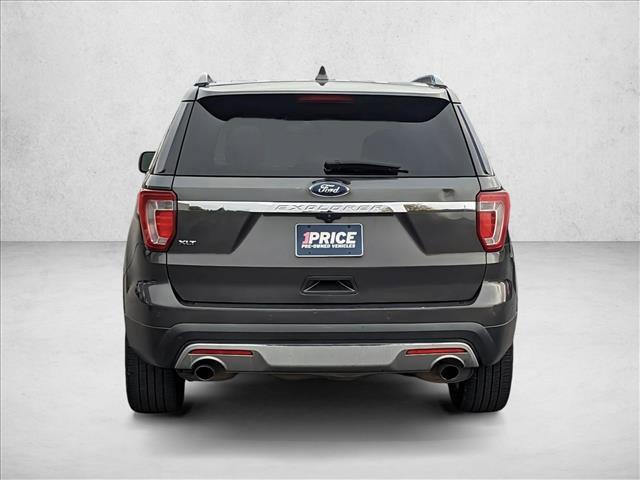 used 2017 Ford Explorer car, priced at $11,915