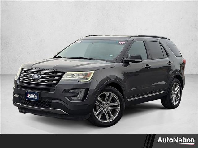 used 2017 Ford Explorer car, priced at $11,915