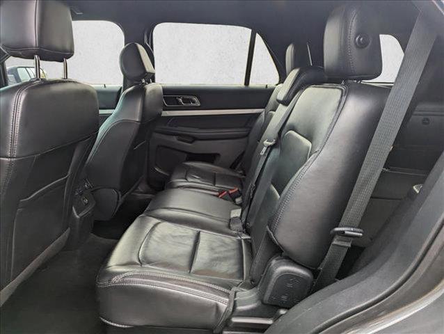 used 2017 Ford Explorer car, priced at $11,915