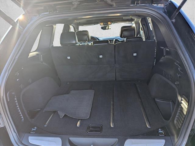 used 2017 Jeep Grand Cherokee car, priced at $12,995