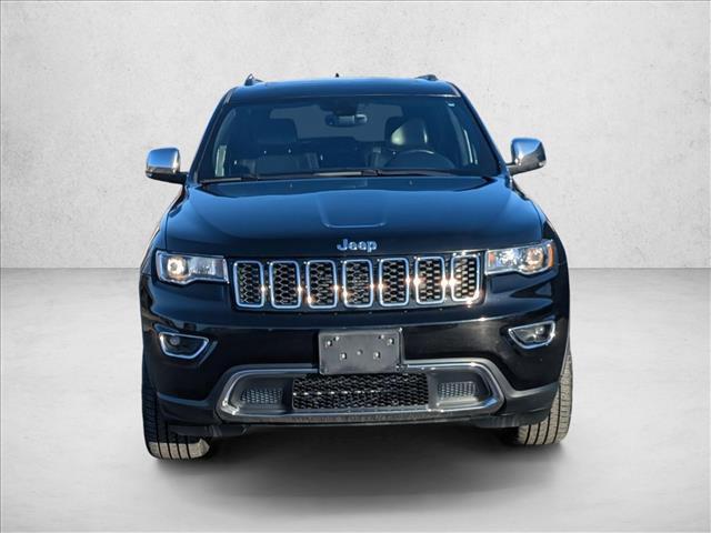 used 2017 Jeep Grand Cherokee car, priced at $12,995