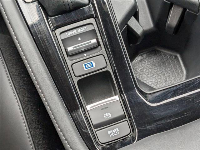 used 2024 Honda Accord Hybrid car, priced at $30,260