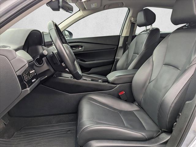 used 2024 Honda Accord Hybrid car, priced at $30,260