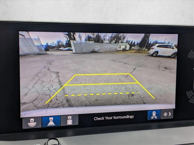 used 2024 Honda Accord Hybrid car, priced at $30,260