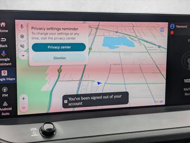 used 2024 Honda Accord Hybrid car, priced at $30,260