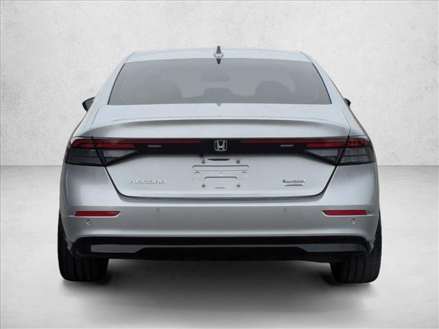 used 2024 Honda Accord Hybrid car, priced at $30,260