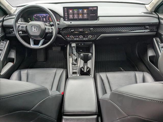 used 2024 Honda Accord Hybrid car, priced at $30,260