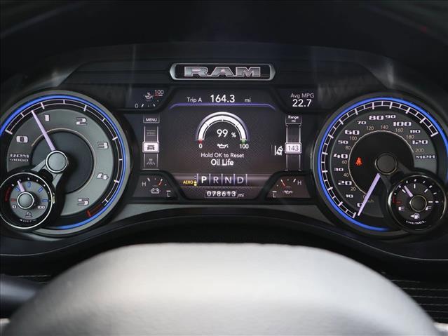 used 2020 Ram 1500 car, priced at $34,713
