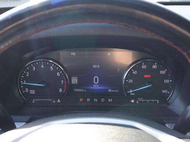 used 2022 Ford Explorer car, priced at $19,995