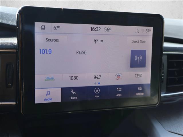 used 2022 Ford Explorer car, priced at $17,961