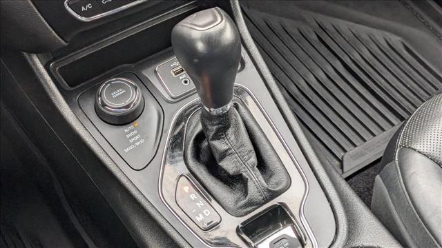 used 2019 Jeep Cherokee car, priced at $19,695