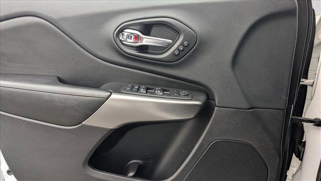 used 2019 Jeep Cherokee car, priced at $19,695