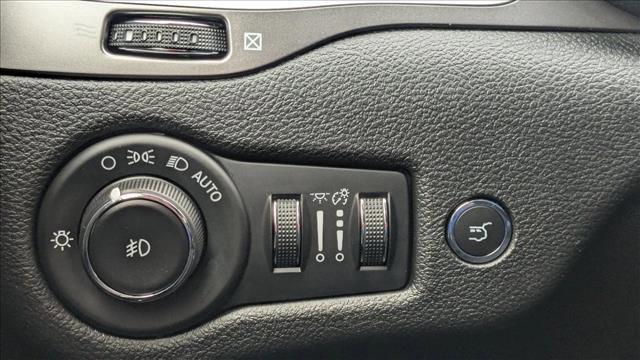 used 2019 Jeep Cherokee car, priced at $19,695