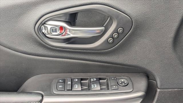 used 2019 Jeep Cherokee car, priced at $19,695