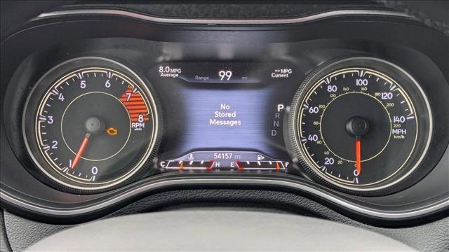 used 2019 Jeep Cherokee car, priced at $19,695