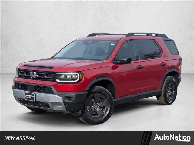 new 2026 Honda Passport car, priced at $47,210