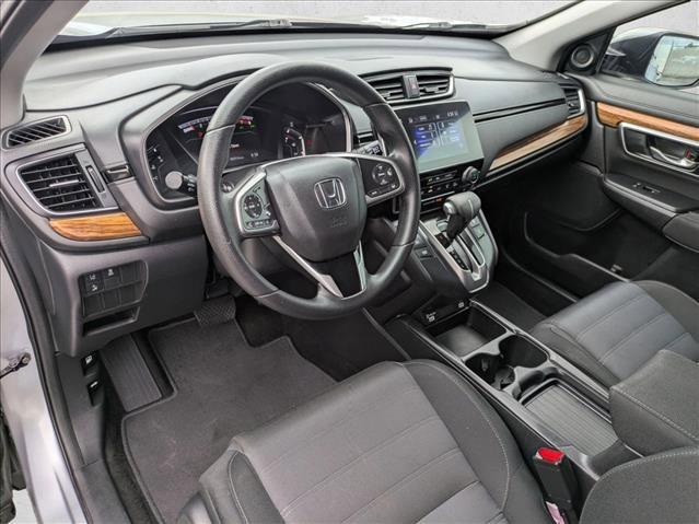 used 2020 Honda CR-V car, priced at $22,752