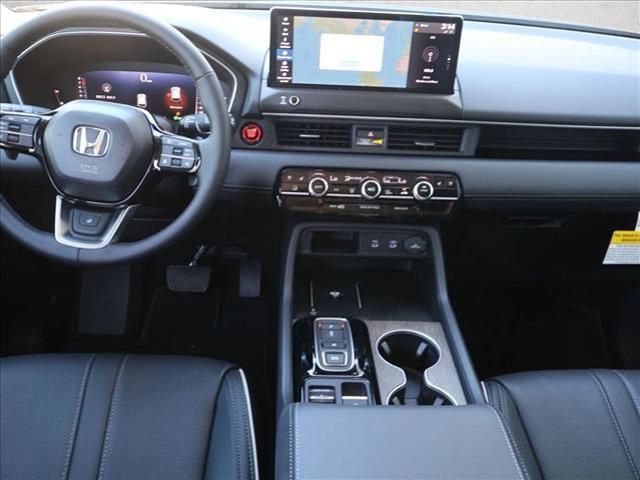 new 2026 Honda Pilot car, priced at $58,040