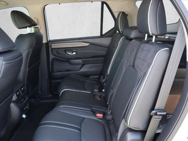 new 2026 Honda Pilot car, priced at $58,040