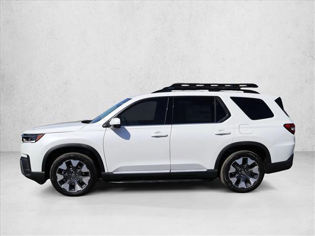 new 2026 Honda Pilot car, priced at $58,040